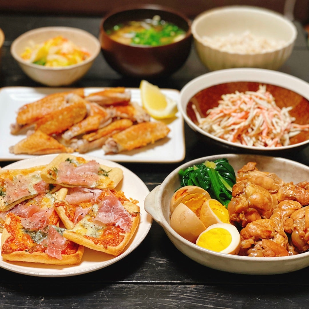 1週間の献立 手羽元2025 年のリアルなLemon8ユーザー体験