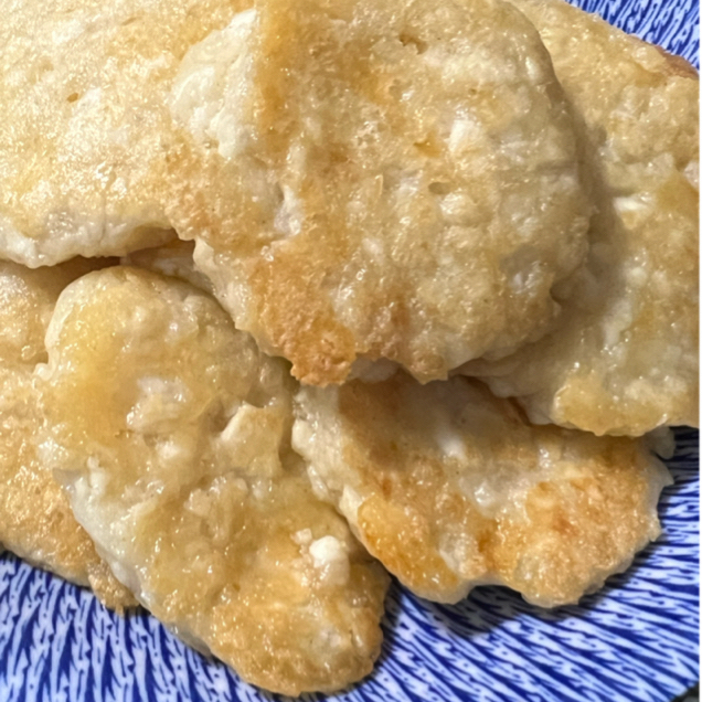 チーズオリーブオイル豆腐