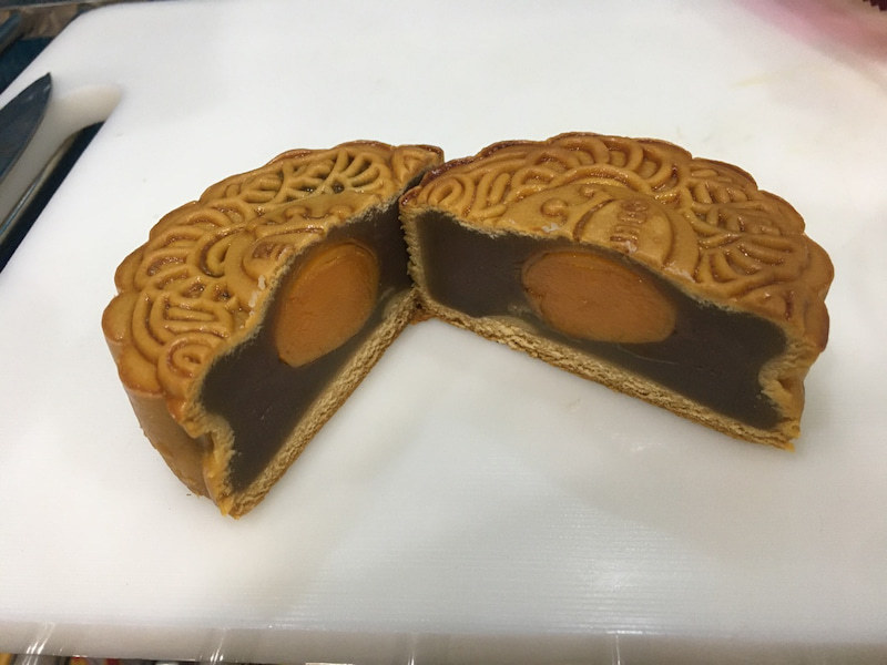 月餅とベトナム風味の月餅の作り方