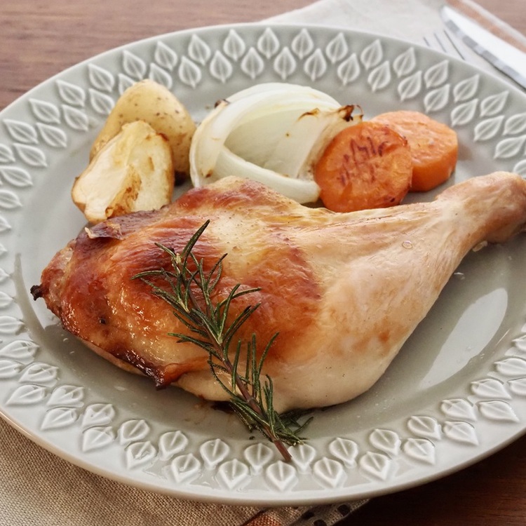 ローストチキン - マルハマ食品株式会社