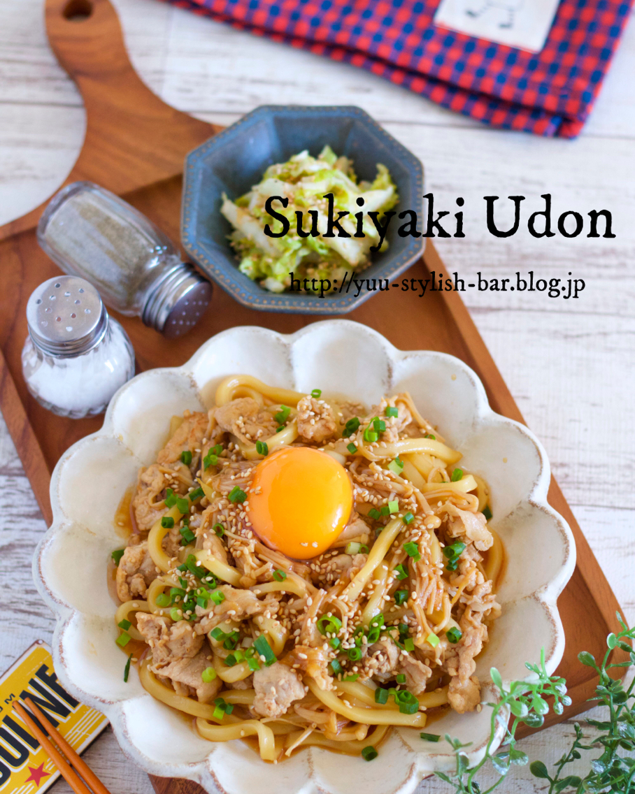 すき焼きのしめは「うどん」で！しめのタイミングやアレンジ方法とは？ オリーブオイルをひとまわしニュース