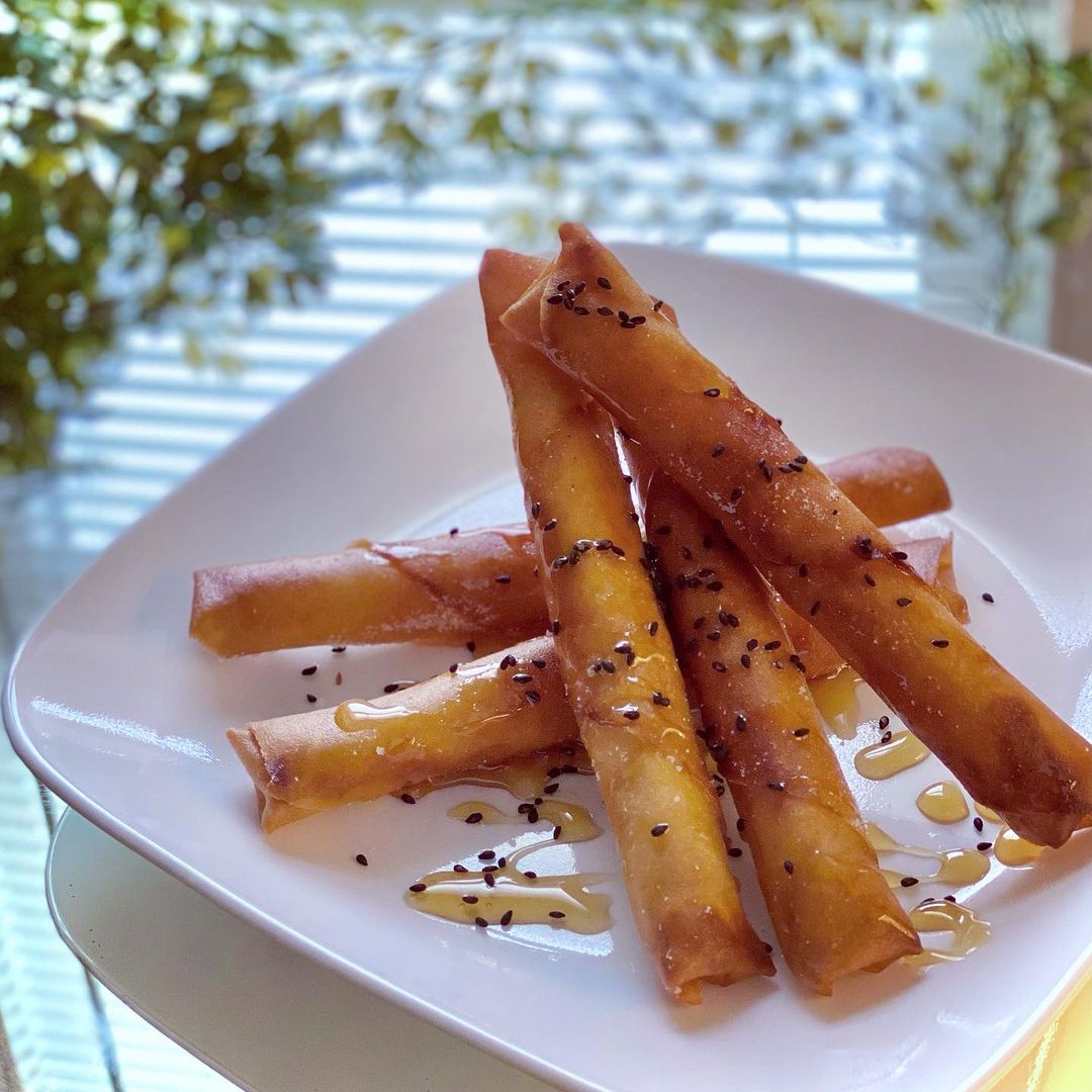 余った春巻きの皮で作る「アップルパイ」よなよなエール公式ウェブサイト「よなよなの里」