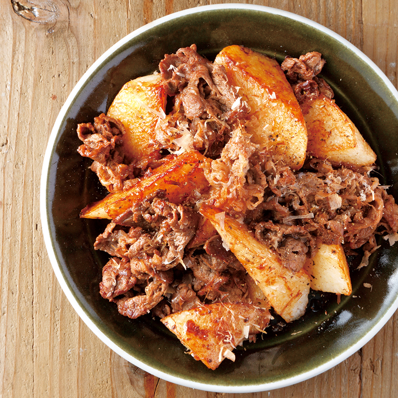 犬の手作りごはん 牛肉と山芋のレシピ 獣医師監修- 犬との暮らし大百科