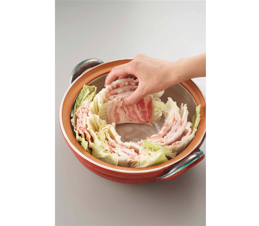 つくれぽ1000ミルフィーユ鍋レシピ人気1位～15位をほんだし・白だしを使う作り方やおすすめのしめからプロ顔負けの簡単レシピまで紹介クーカイ-Cookai