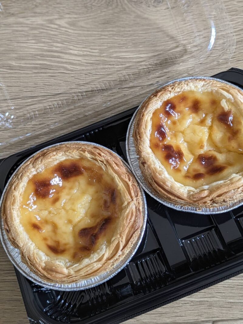 コストコや通販で買える？ 『パステルデナタ』の作り方やエッグタルトとの違い、保存方法をご紹介！M-magazine