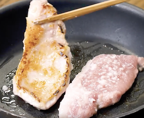 塩こうじローストポーク