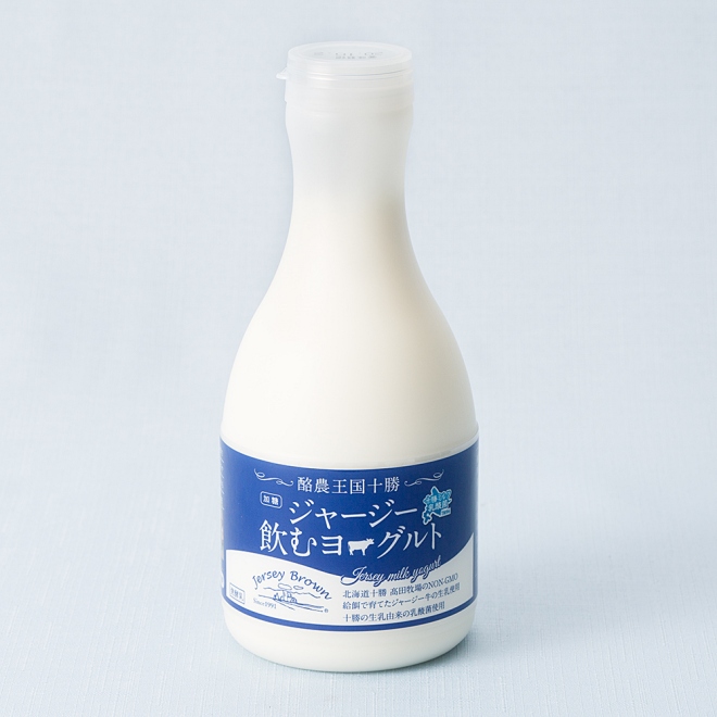 30℃ 濃厚飲むヨーグルト～ラッシー～