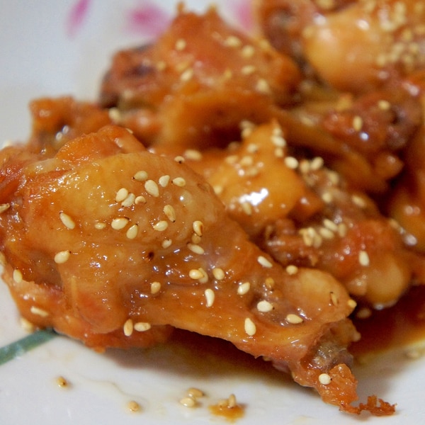 つくれぽ1000手羽元レシピ人気1位～20位のオーブン・圧力鍋・フライパンで作る簡単料理レシピを紹介クーカイ-Cookai