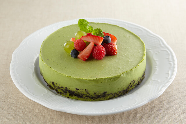 ほろ苦濃厚。大人の抹茶チーズケーキがいただける、静岡の「和CAFE 茶楽」ことりっぷ