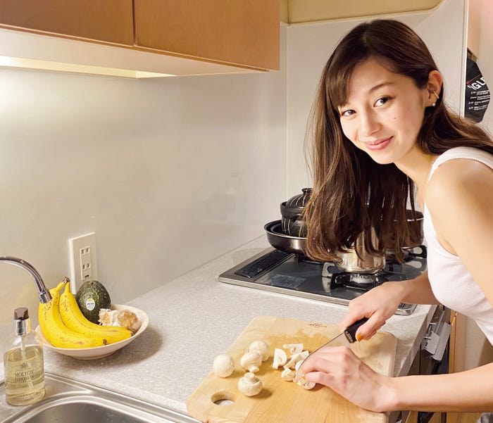 中条あやみが「キリン一番搾り」のＣＭに出演 「麻婆豆腐を料理した後に食べながら飲みたい」 - サンスポ