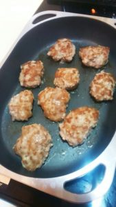 取り分けレシピ☆おから入りハンバーグ 離乳食完了期〜幼児食大人も子供もおいしいDialy by うさぱん