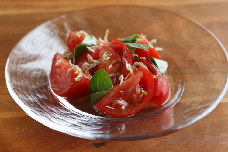 ミニトマトのピクルス