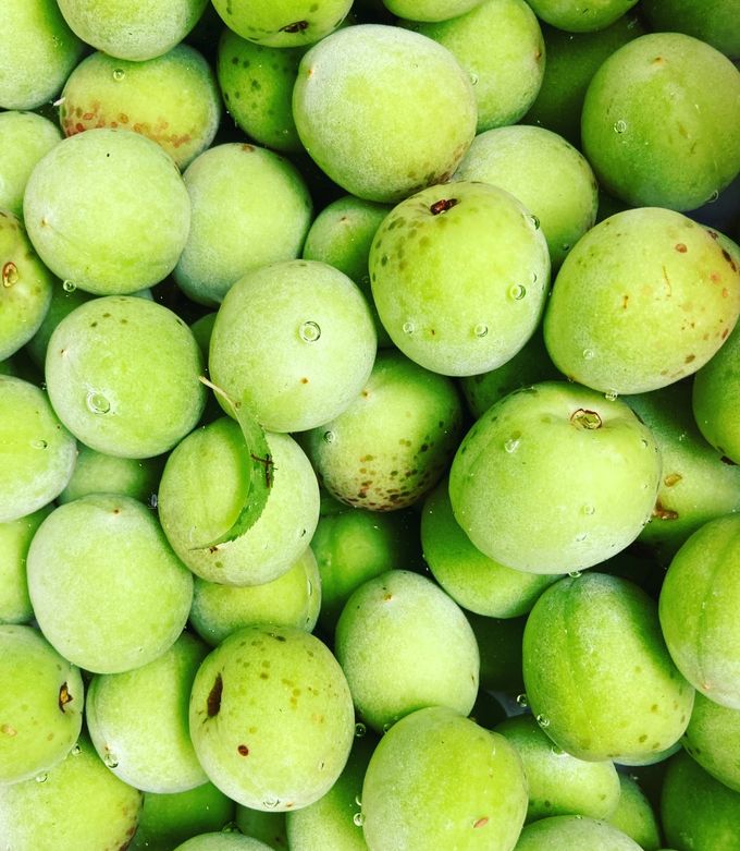 カリカリ梅のねばねば小鉢＋＋