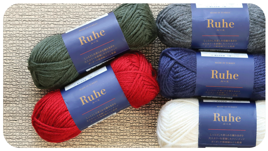 小物を作るのにおすすめの糸はこれ！Keito-lab