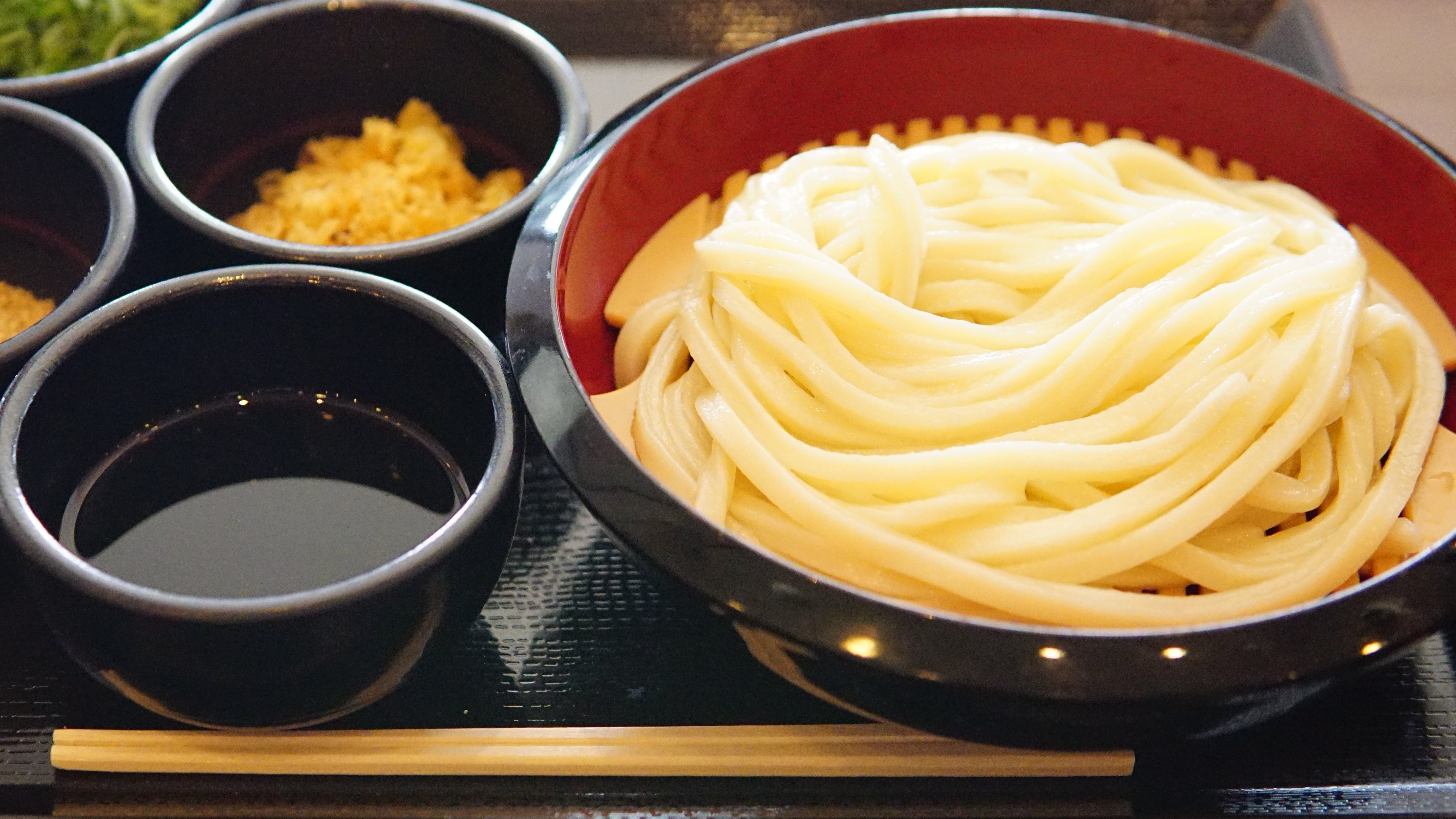 鯖缶×かけうどん さばうめーうどんうどんレシピ 讃岐うどん通販の亀城庵