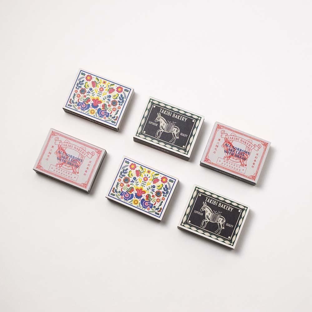 木箱入りの紅茶！ギフトに最適なTAKIBI BAKERYの旅する紅茶