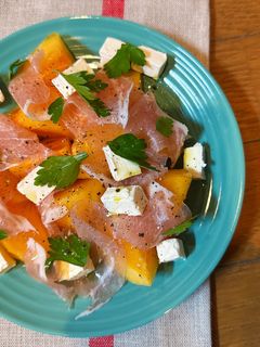 基本からアレンジまで！思わずつくりたくなる「柿 クリームチーズ サラダ」のレシピ集クックパッド