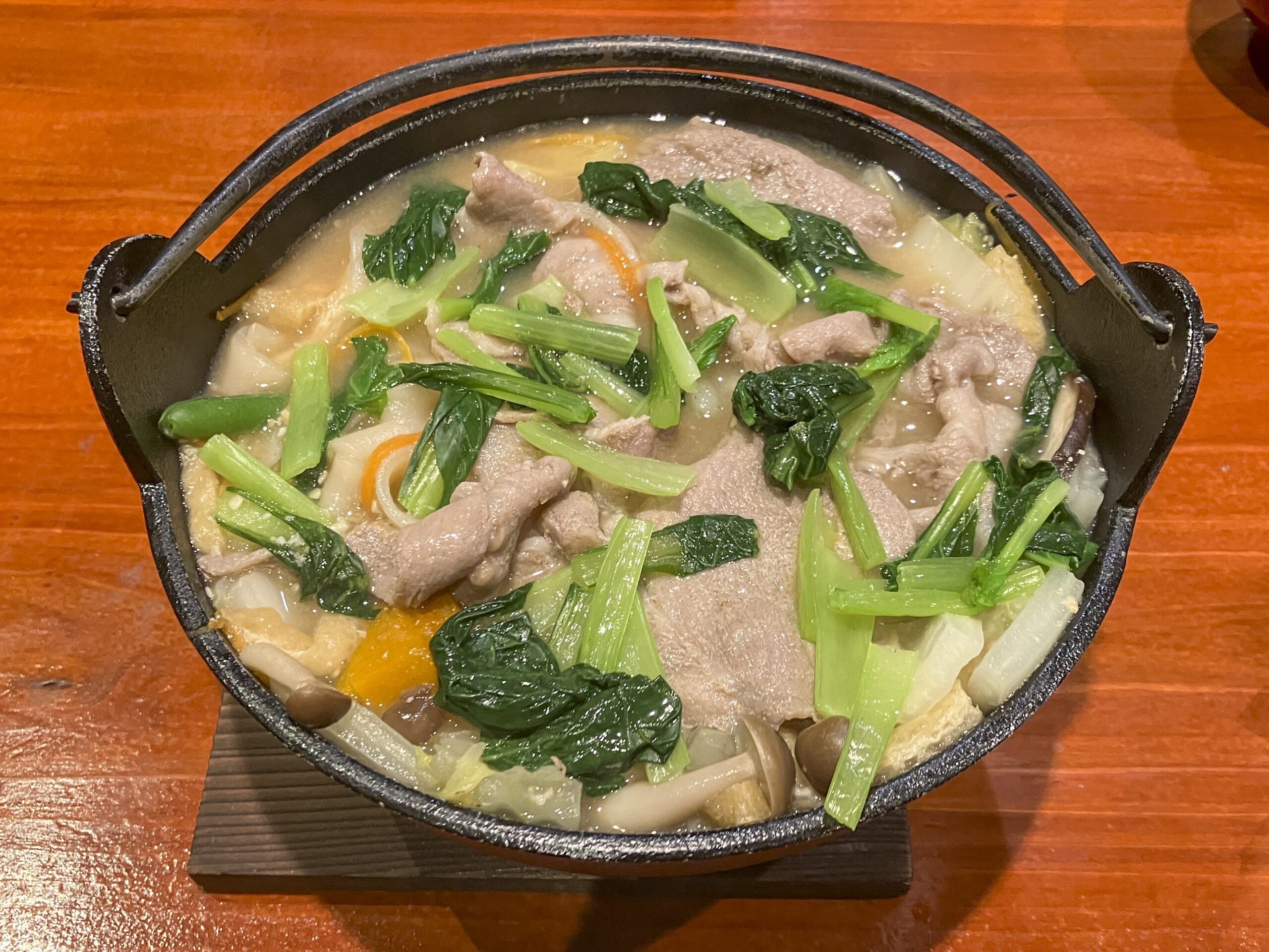 海鮮ほうとう専門店 ほうとう研究所 富士吉田店 - 富士山 ほうとう食べログ