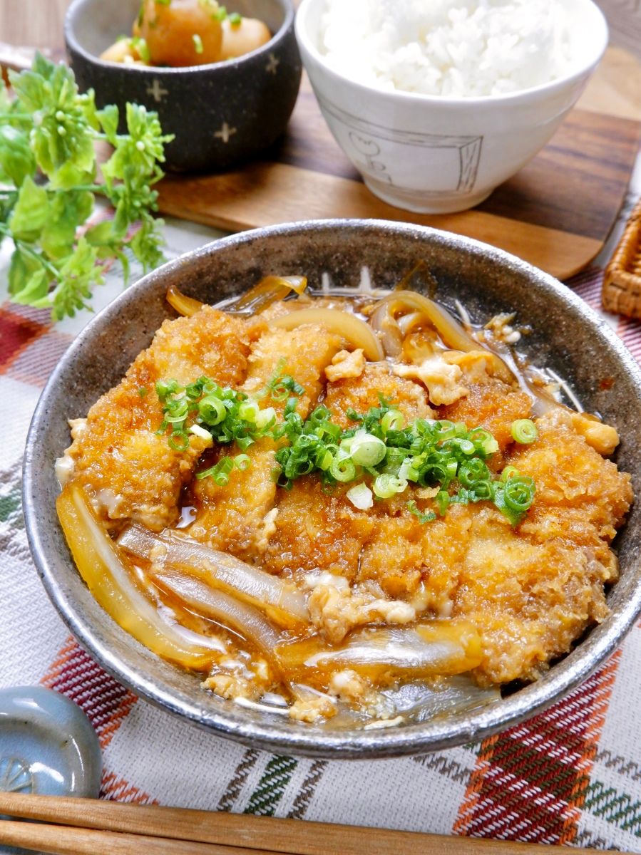 カツ丼