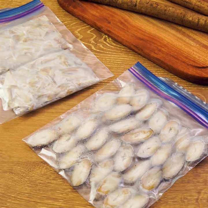 中が赤いごぼうは食べても大丈夫？ごぼうが赤くなる原因と正しい保存法は管理栄養士が徹底解説antenna アンテナ