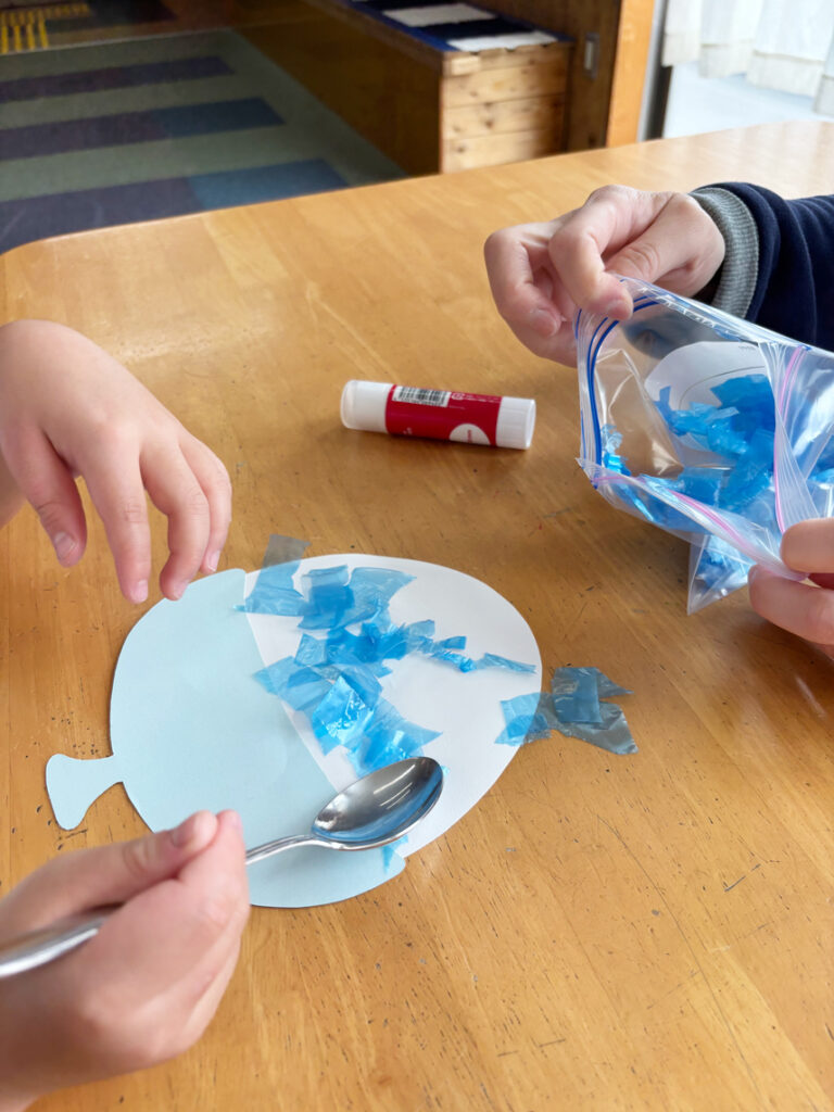 みんなの投稿 1歳児かき氷保育と遊びのプラットフォーム ほいくる