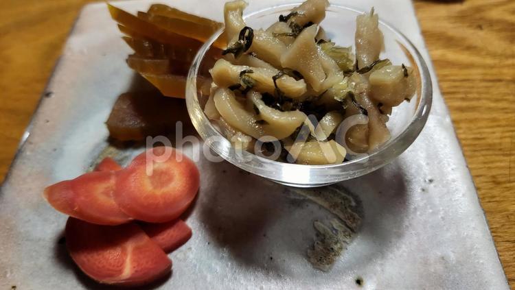 絶品お造り3種盛りの作り方と食材紹介