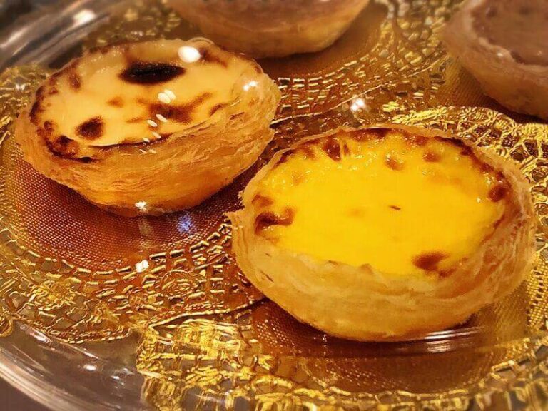 マカオでエッグタルトを食べるならココ！2大有名店マカオAll About