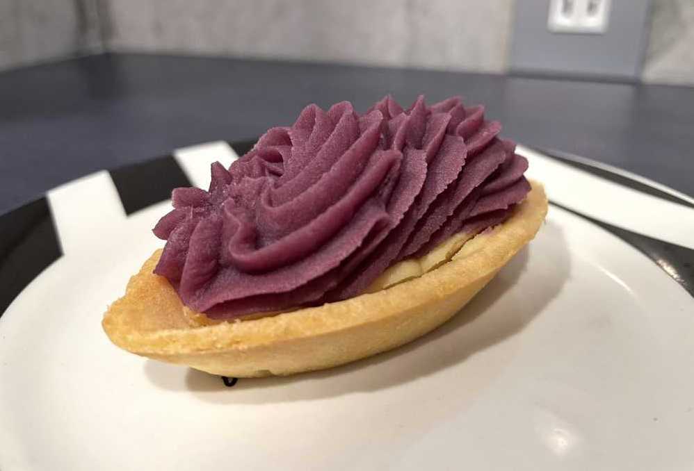 楽天市場スーパーSALE特別価格送料無料紅いもタルト3箱18個入り紅いもタルト 紅芋タルト 紅芋たると 紅いもタルト べにいもたると紅芋 御菓子御殿 ポルシェ 元祖 沖縄土産 沖縄お土産 お土産 おみやげ タルト パイ 焼き菓子 洋菓子 ギフト プレゼント