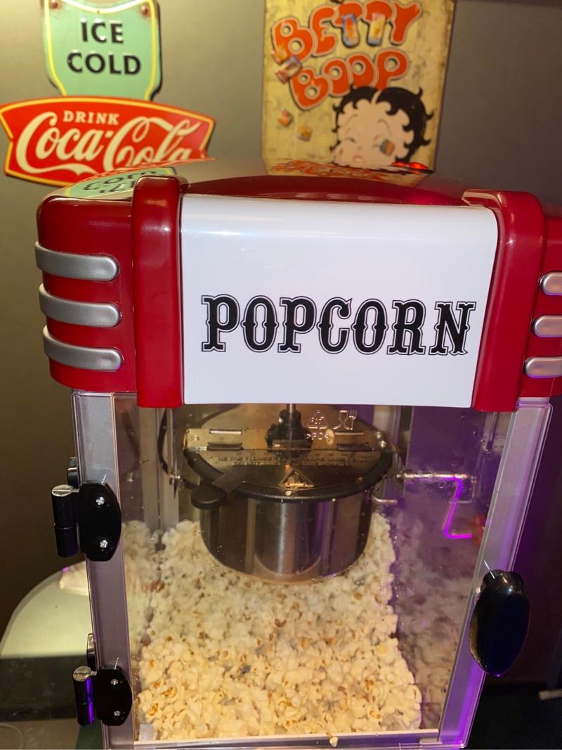 ポップコーン ドットPopcorn． のご予約 - 西武新宿 バー食べログ