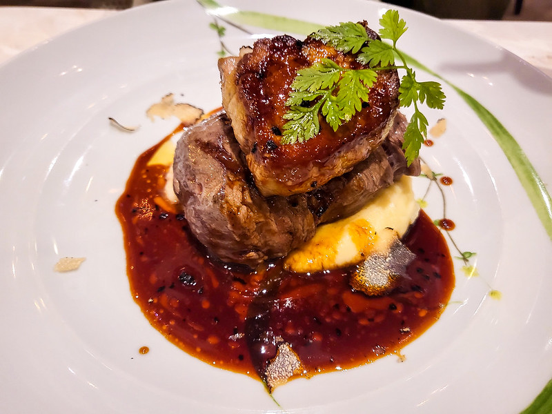 フランス料理のソース『ソースペリグー』 - フランス料理ロドゥラ