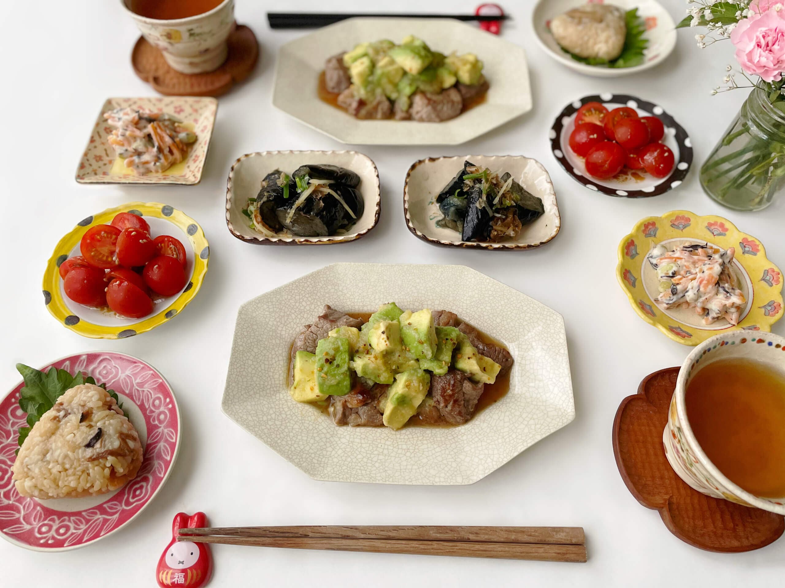 高タンパク低脂質の5日分ダイエット弁当レシピ