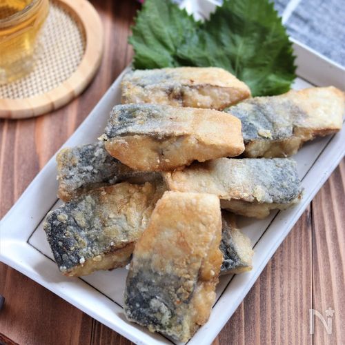 さばのピリ辛かば焼き