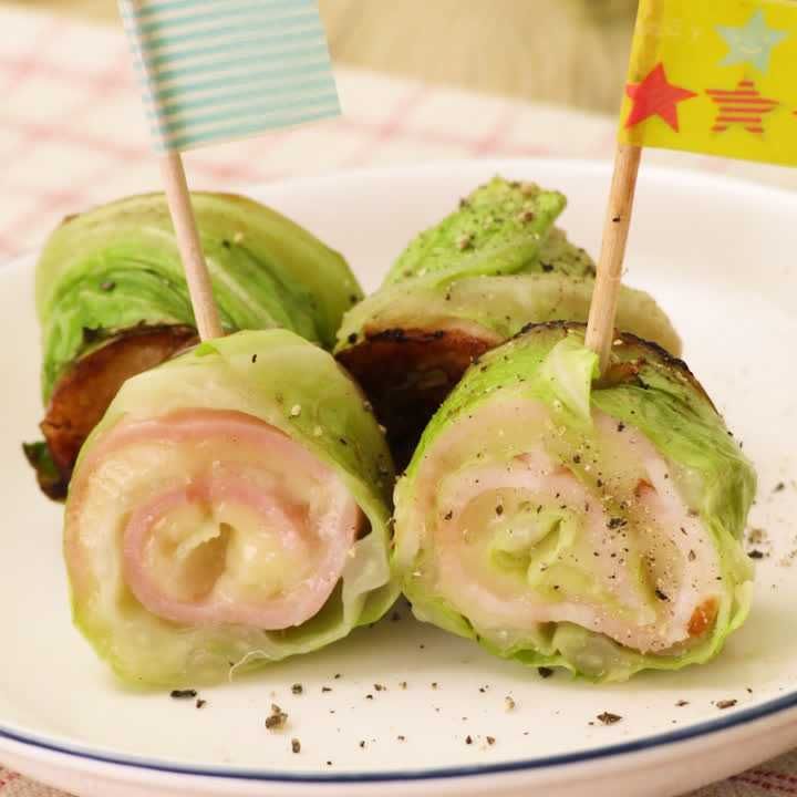 野菜嫌いの子供が食べたキャベツレシピ