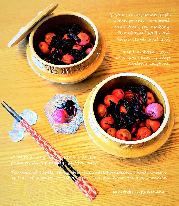 青梅から作る減塩梅干しレシピ♪ 前編 塩分8%♪アルコール不使用