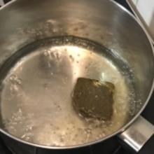 水の代わりに野菜ジュース『無水カレーライス』を作ってみた！uzurea.net