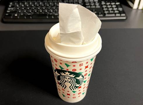 スタバのカップは捨てないで！意外な活用法に「たしかに便利」「使い勝手がいい」 - macaroni