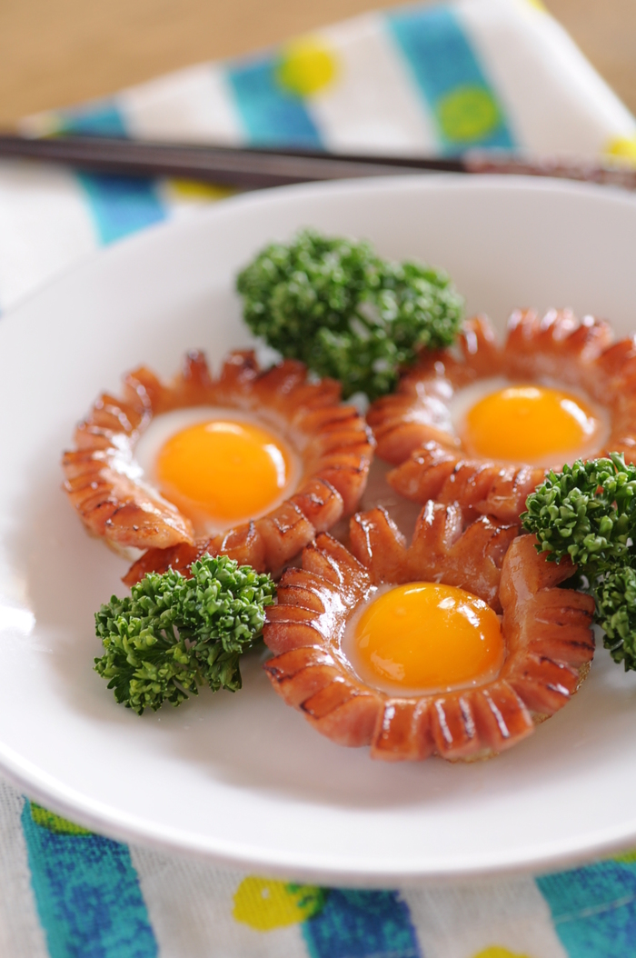 お弁当のおかずに！「ブロッコリー×ウインナー」の人気レシピ10選の人気レシピ・作り方デリッシュキッチン