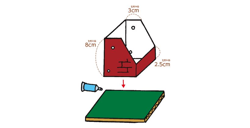 高齢者・子供向け室内レクリエーション 牛乳パックを使って『50個積み上げゲーム』