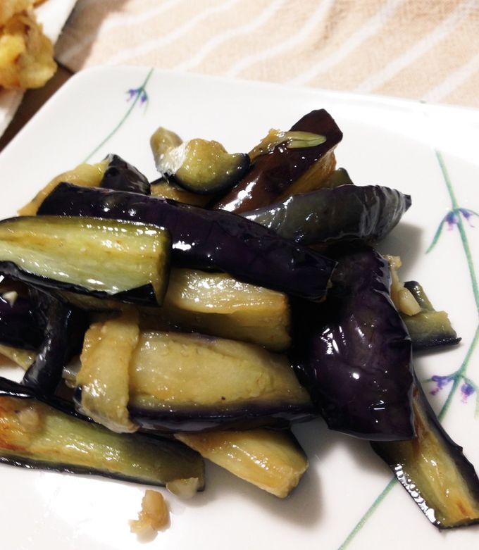 にんにくの芽の揚げ浸し レシピ・作り方 by カンノーロ - 楽天レシピ