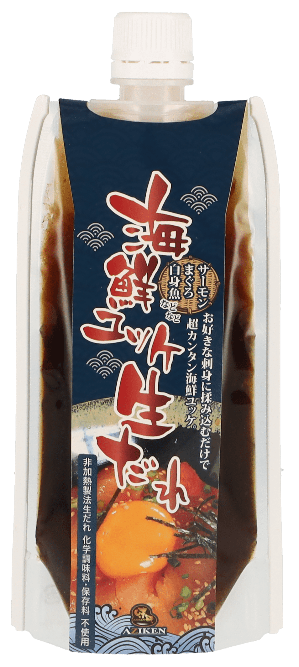 ユッケのタレの作り方マグロユッケ