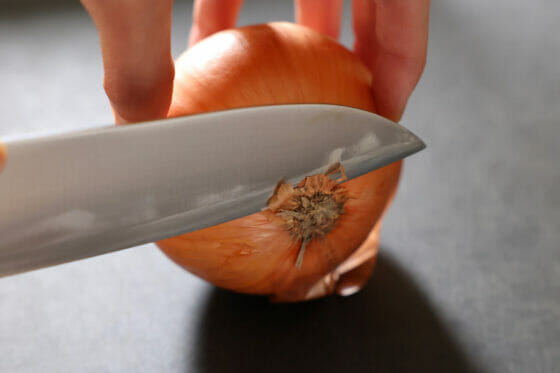 シンプルでおいしい！ 玉ねぎだけ炒め