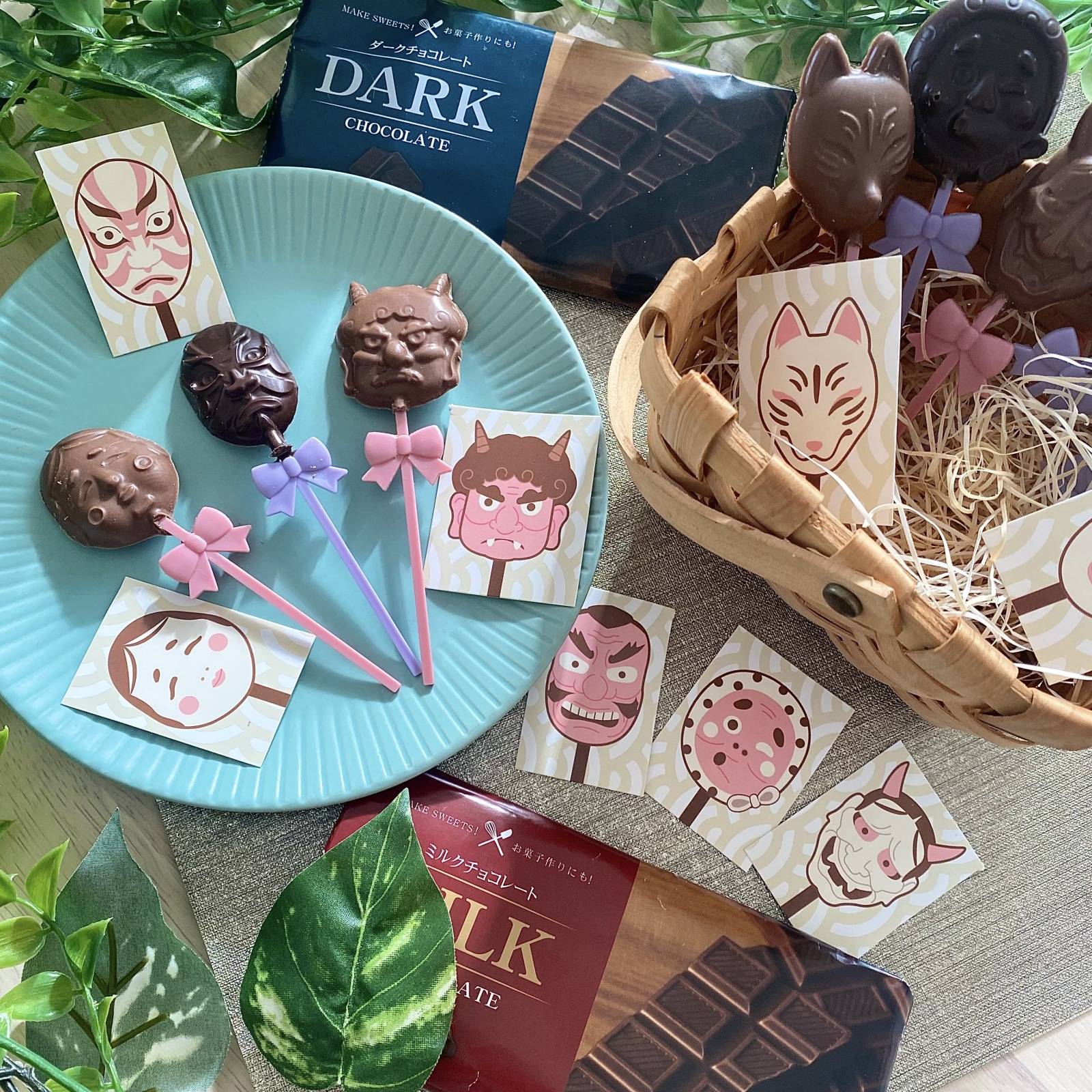 100均 ディズニーシリコーンモールドの使い方は？チョコ以外でも作れるのか試してみた ダイソーMIRAISIYAミライシヤ