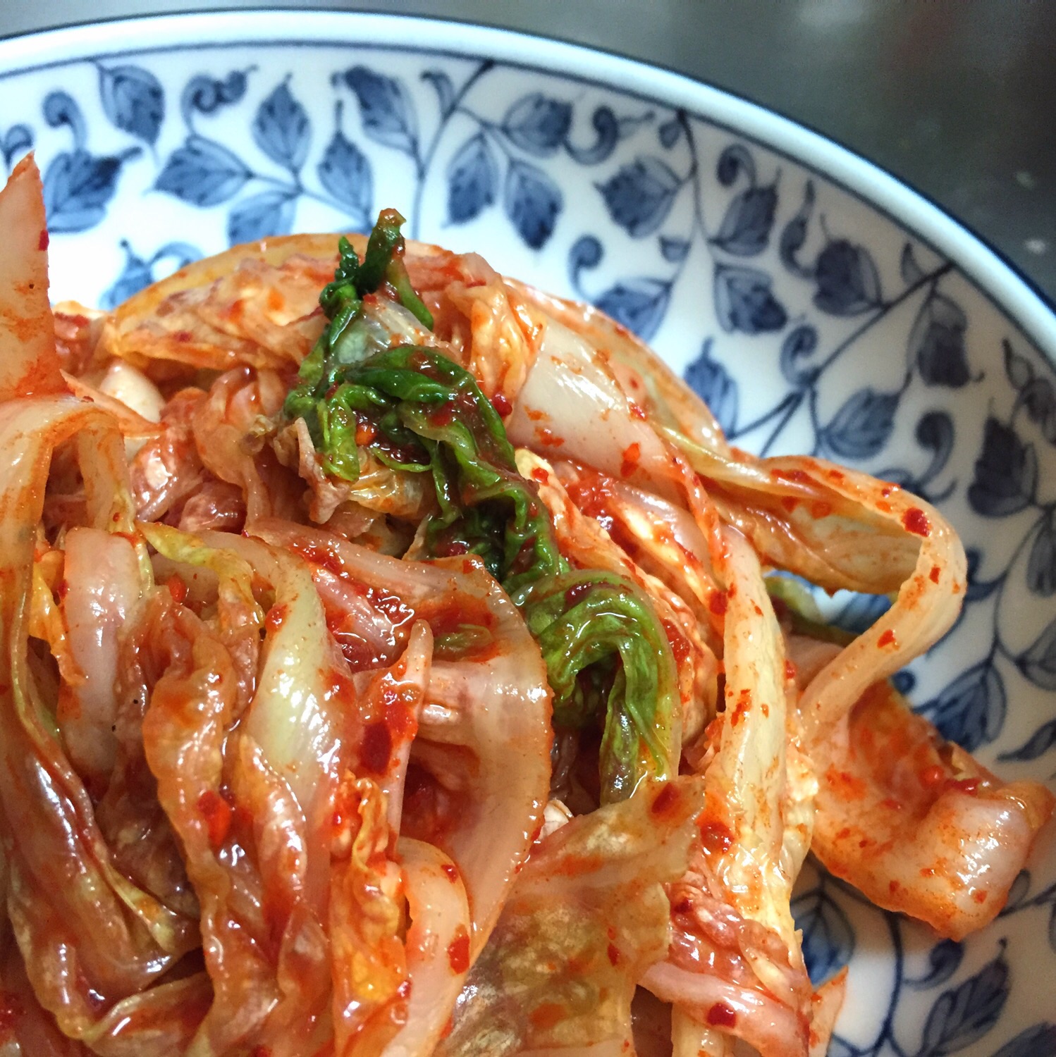 簡単＆本格 ナスと大葉の浅漬けキムチ火を使わない即席レシピ – Tomoe-Ya