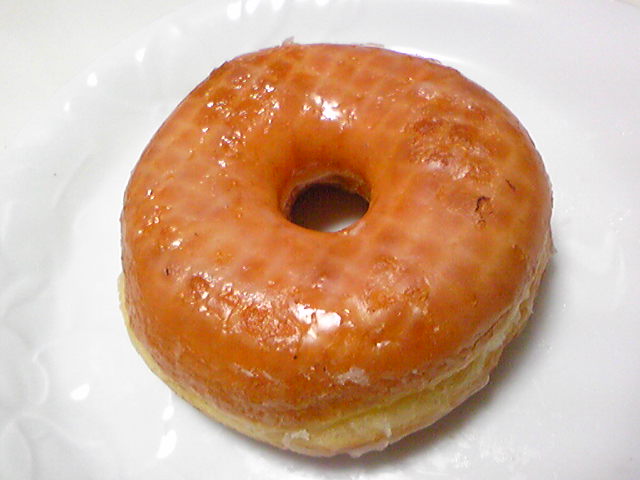 ミスド ハニーディップ、エンゼルフレンチ - きちぐる