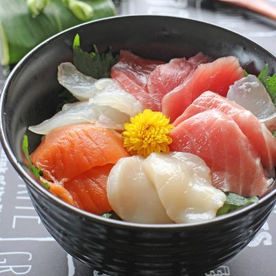 海鮮丼のたれレシピ！めんつゆで簡単手作り