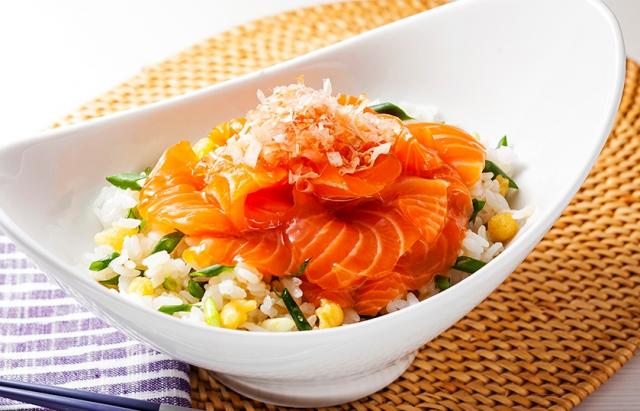 おいしい刺身で！「ぶり丼」がかんたんでお手軽です♪フーディストノート