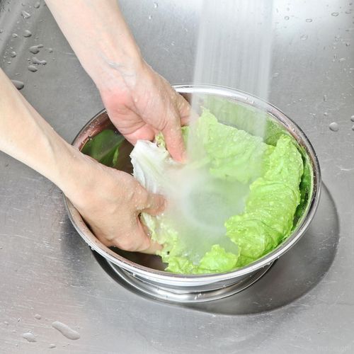 50度洗いでシャキシャキ！レタスがよみがえる！ : トイロ公式ブログ 日々のこと～暮らしを彩る料理とモノ～Powered by ライブドアブログ