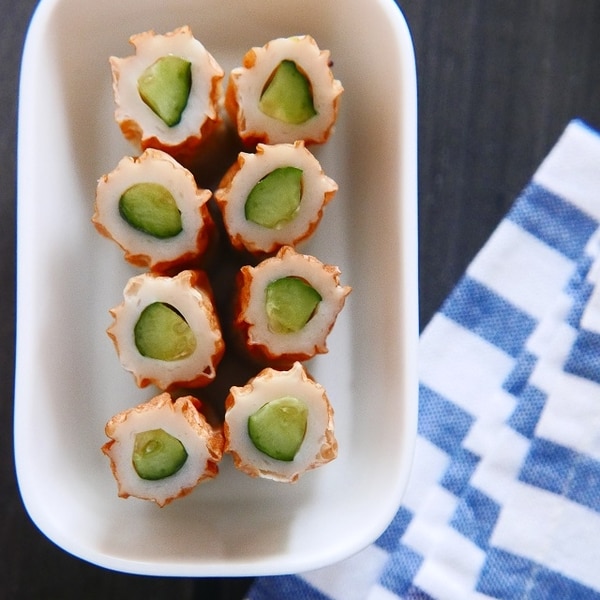 ちくわきゅうり