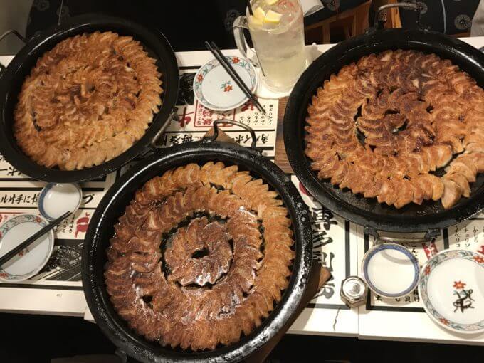 東京餃子軒「広東炒飯」パラパラ絶妙チャーハン大盛り150円 メニューが豊富: バイク好きペケの気ままにブログ