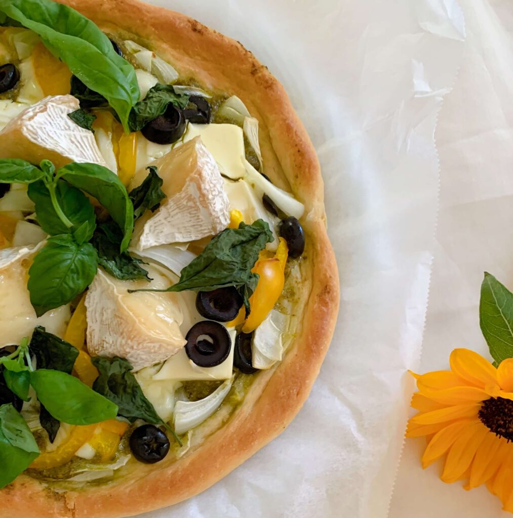 ジェノベーゼだけじゃないよ！美味しいハーブ「バジル」を使ったレシピキナリノ